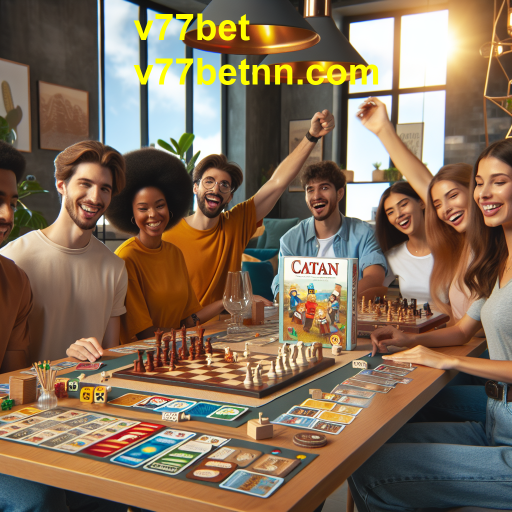 A Magia dos Jogos de Mesa: Diversão e Estratégia para Todos